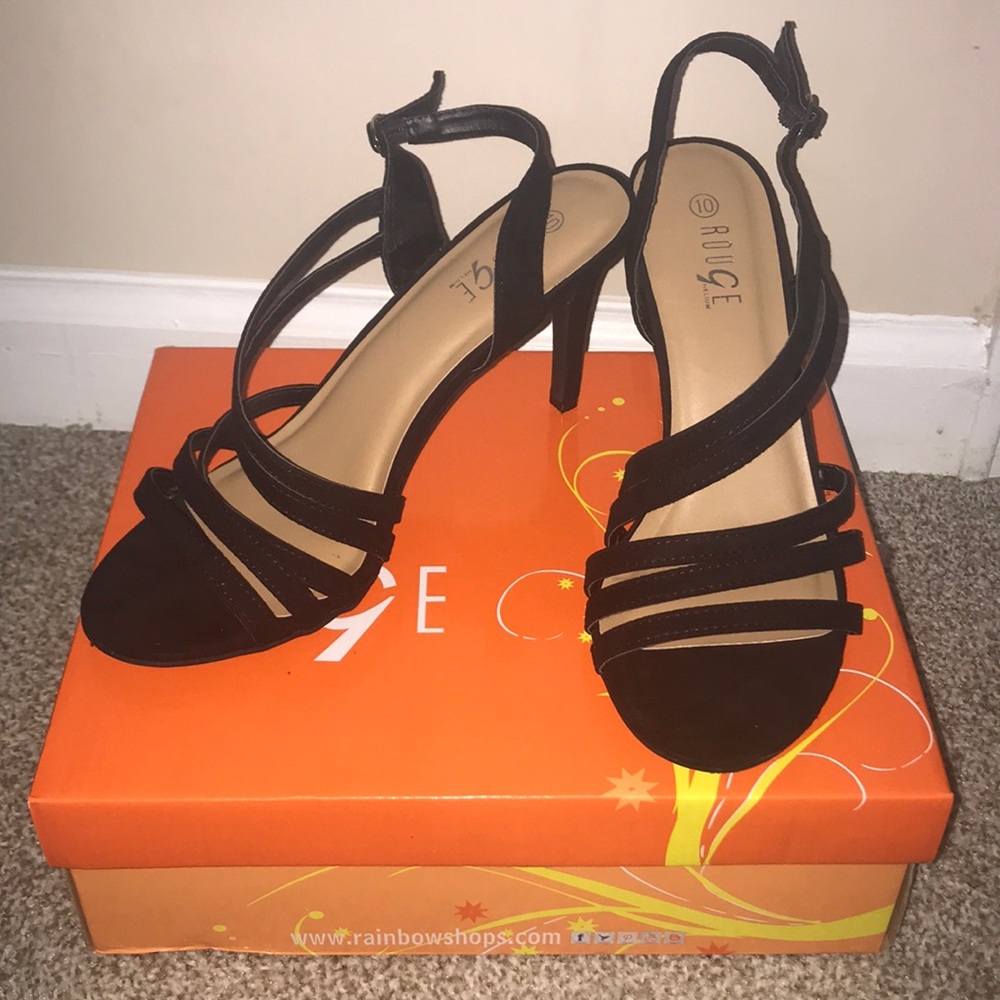 Black Heels 👠